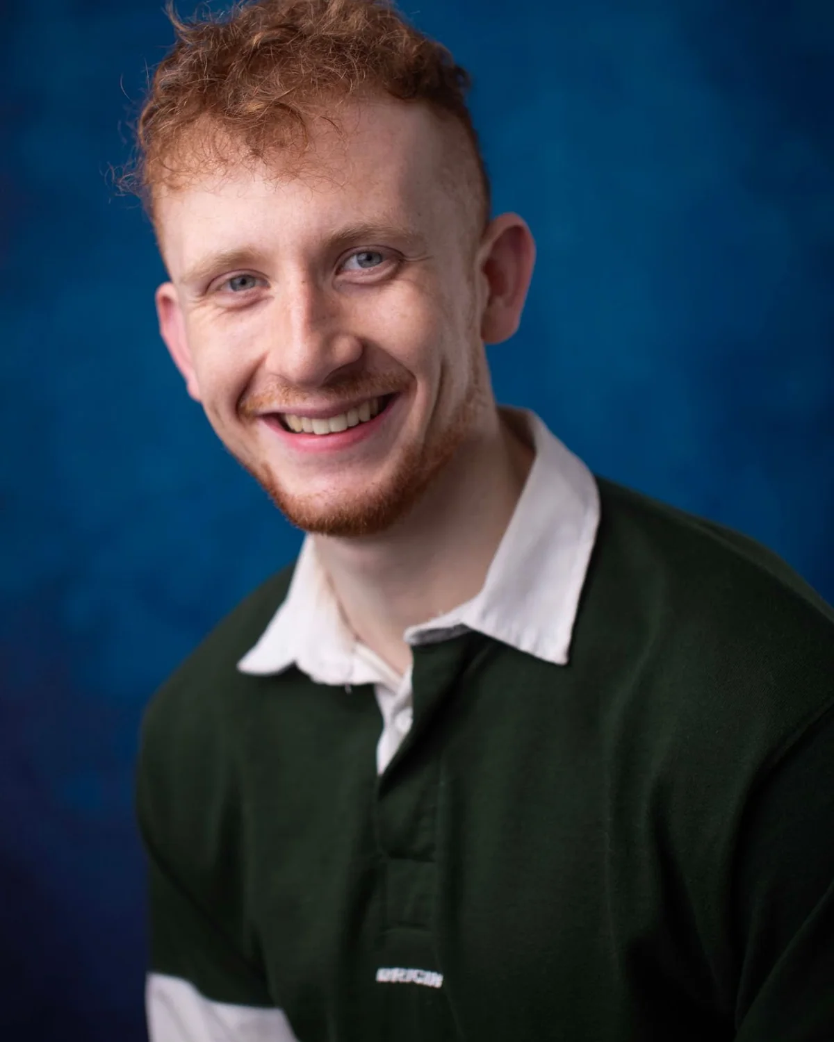 Headshot portrait 1