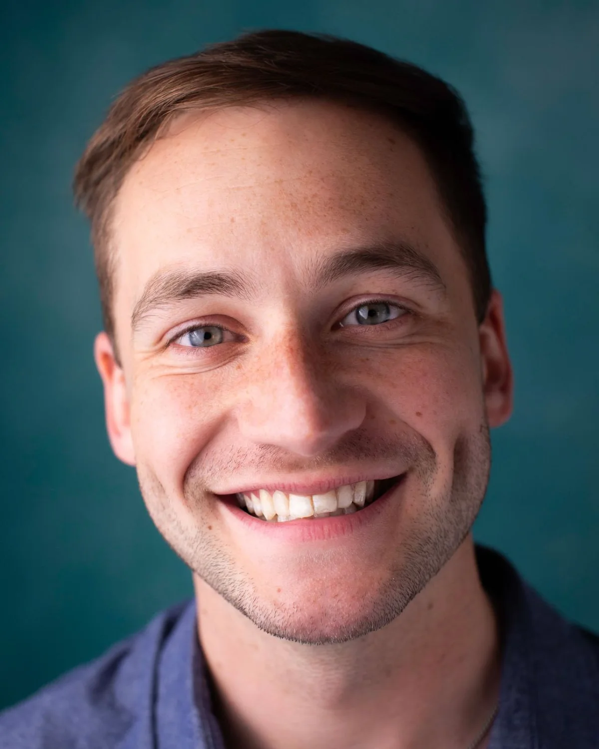 Headshot portrait 2