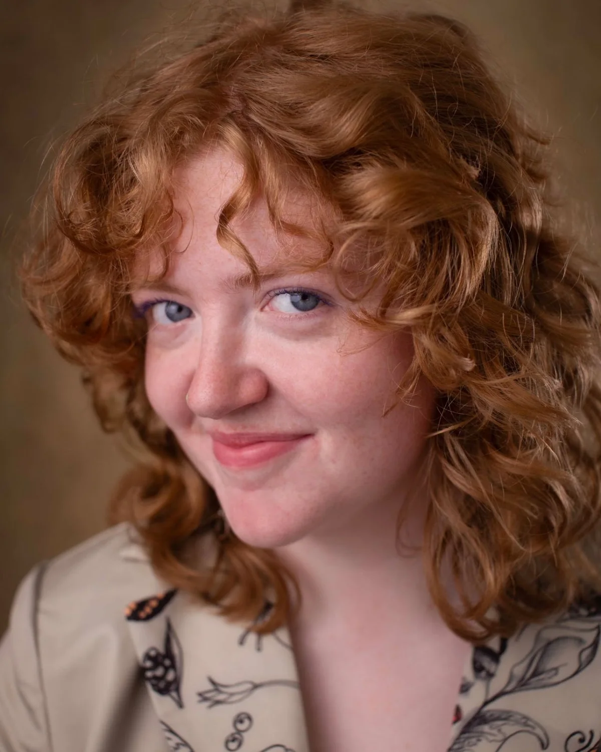 Headshot portrait 5