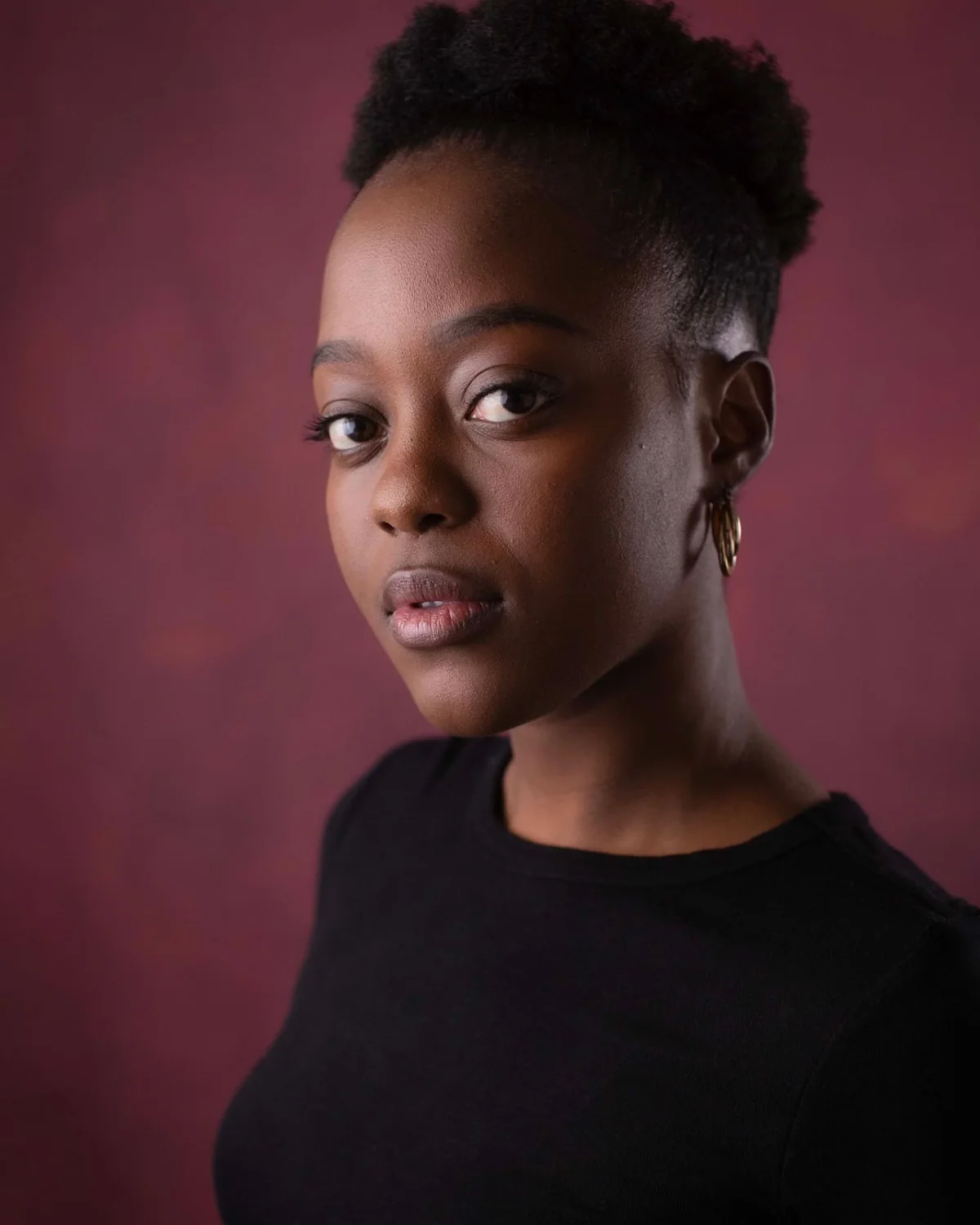 Headshot portrait 6