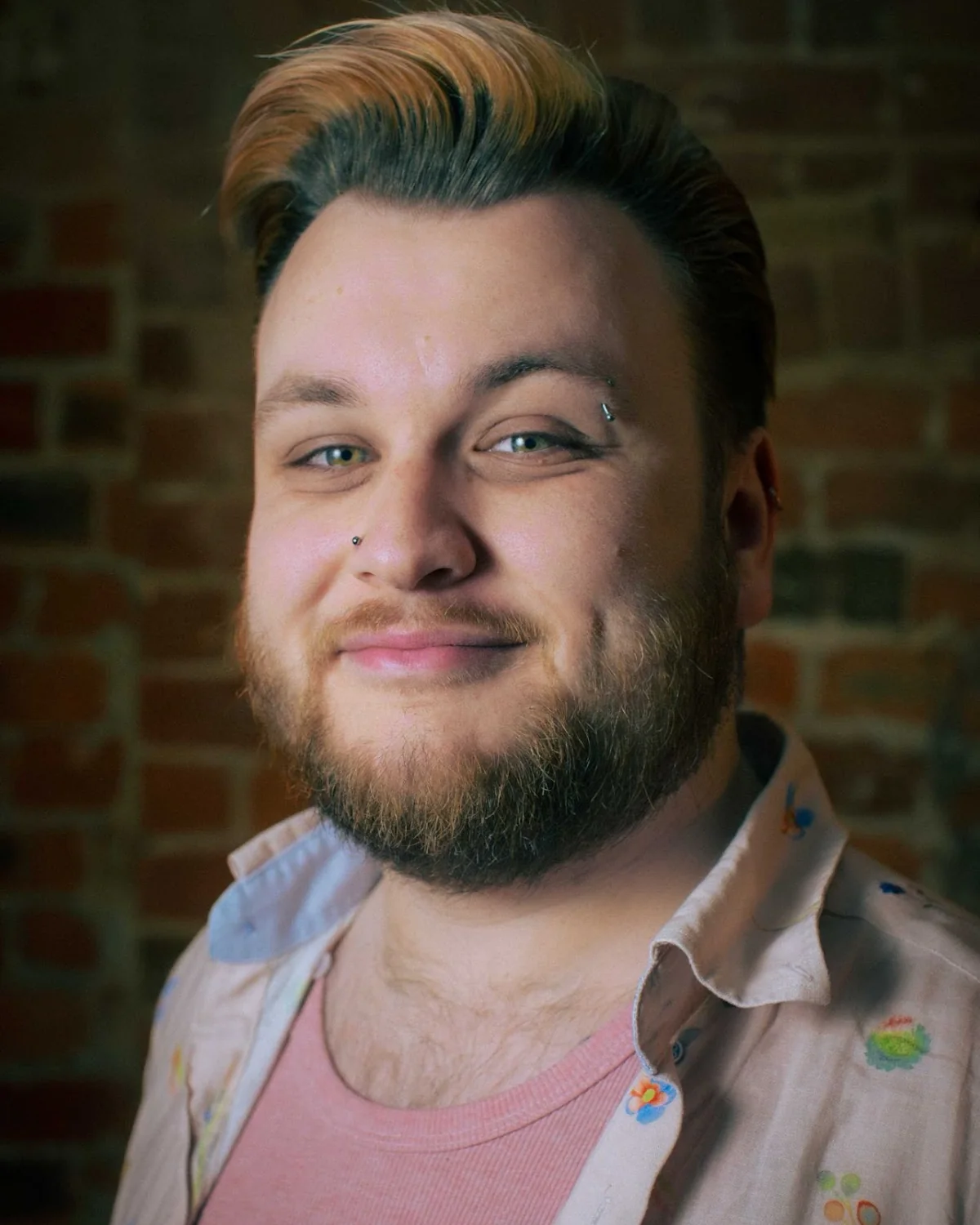 Headshot portrait 9
