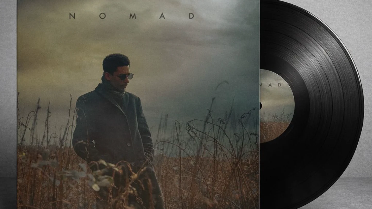 CURTISAMWELL - Nomad thumbnail