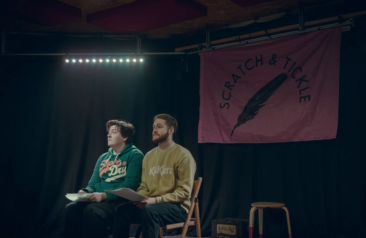Scratch and Tickle Theatre thumbnail