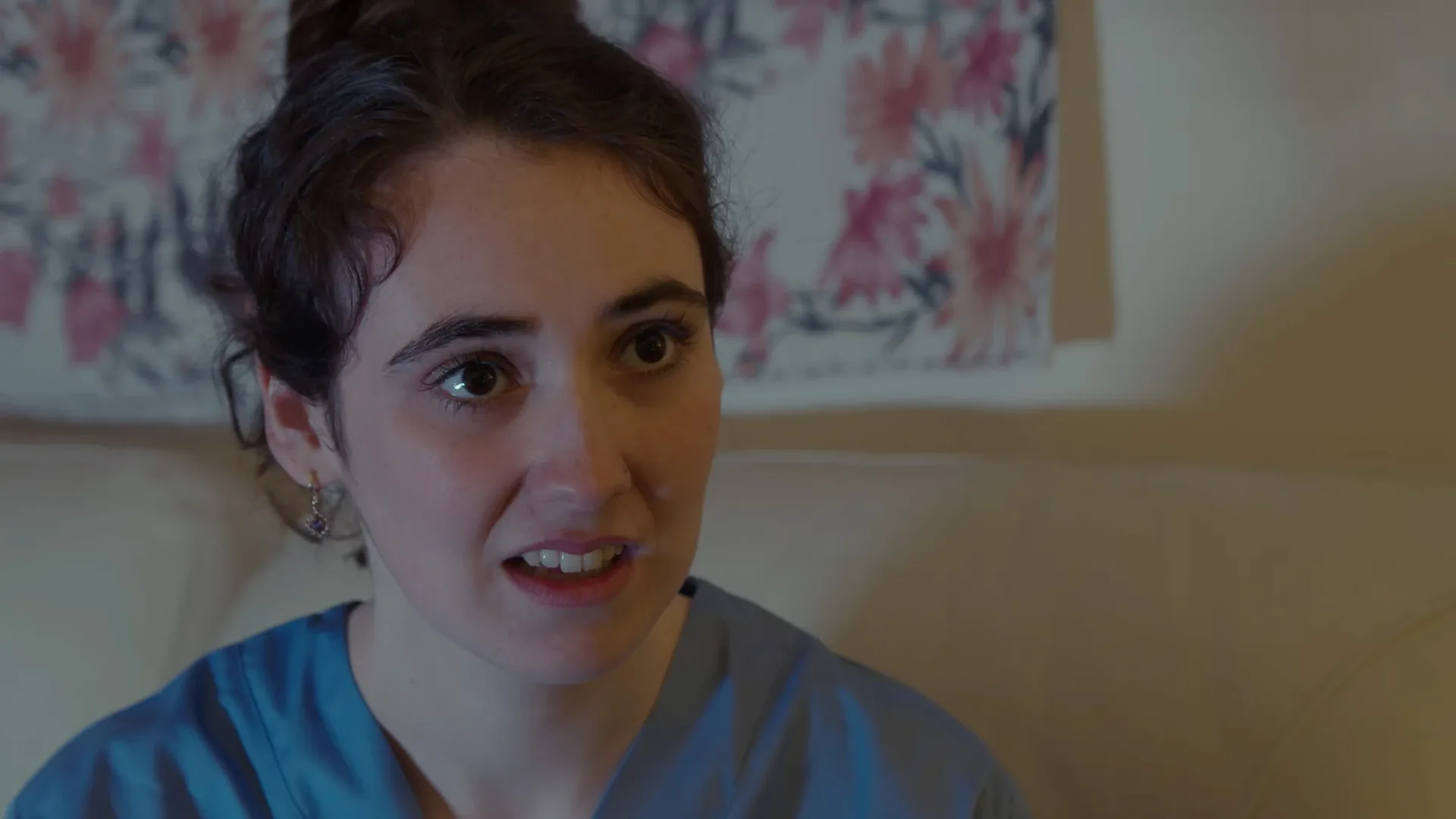 Patients acting showreel scene wide still 2