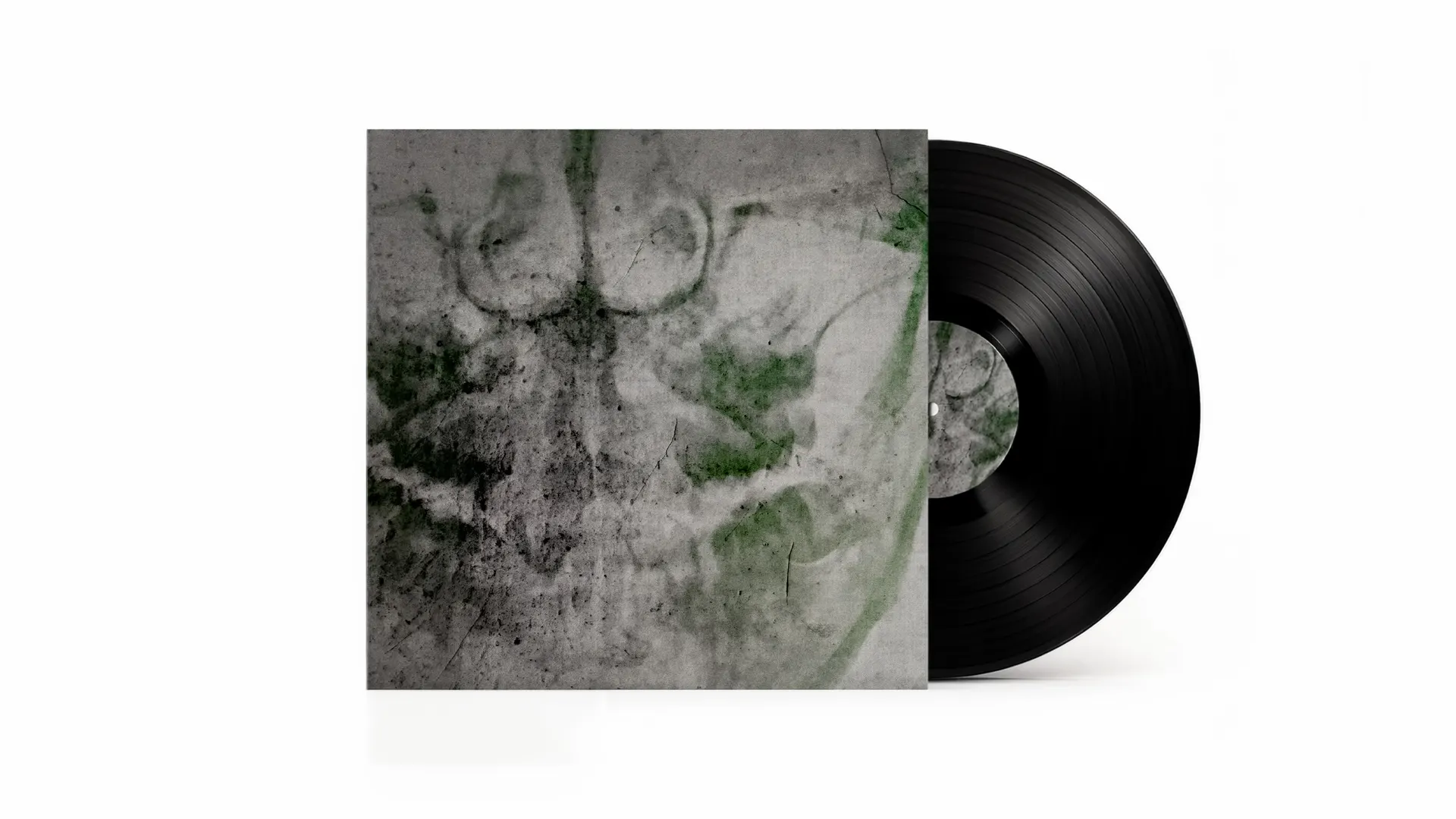 Plateface EP front cover artwork