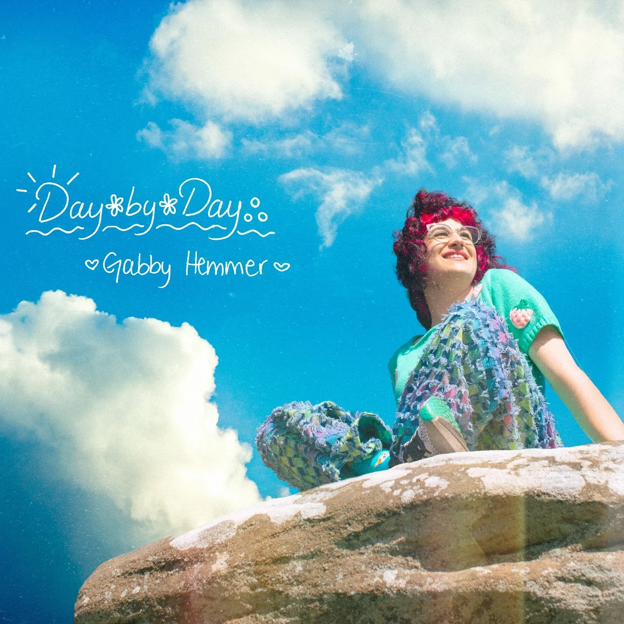 Day By Day album artwork
