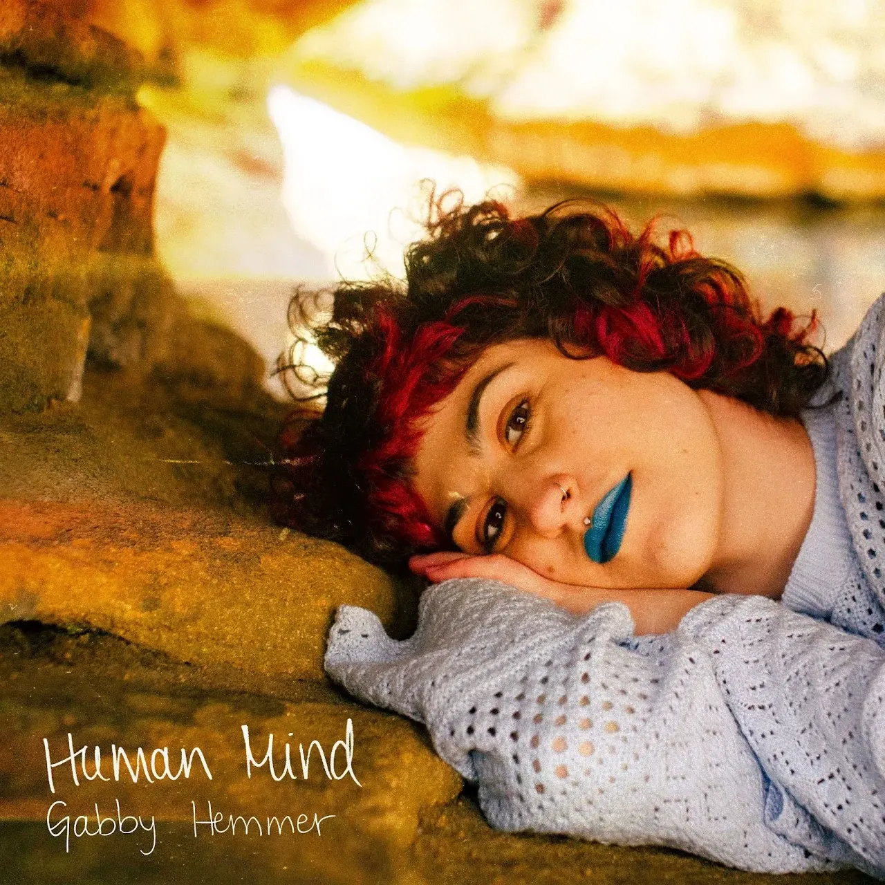 Human Mind album artwork