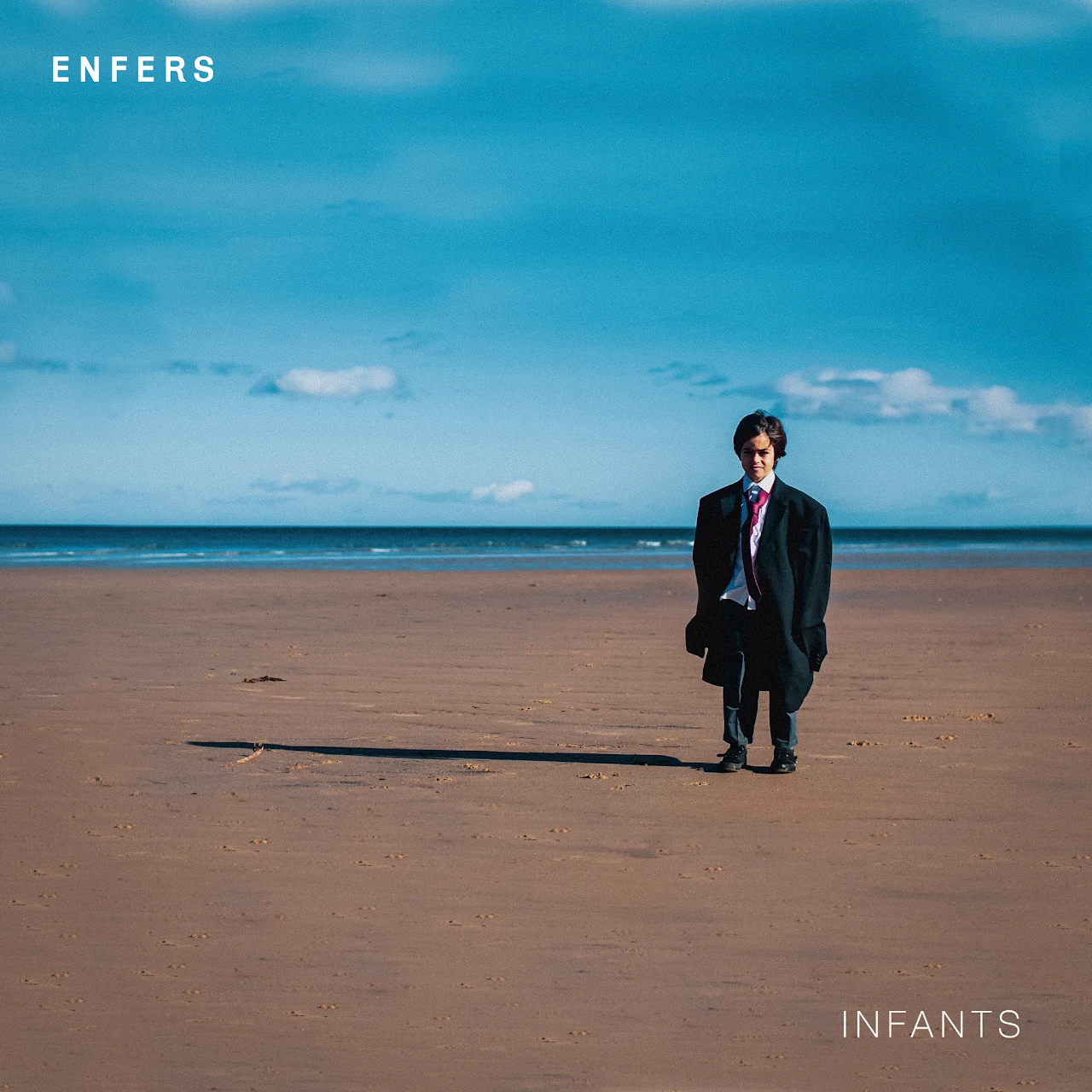 Infants album artwork