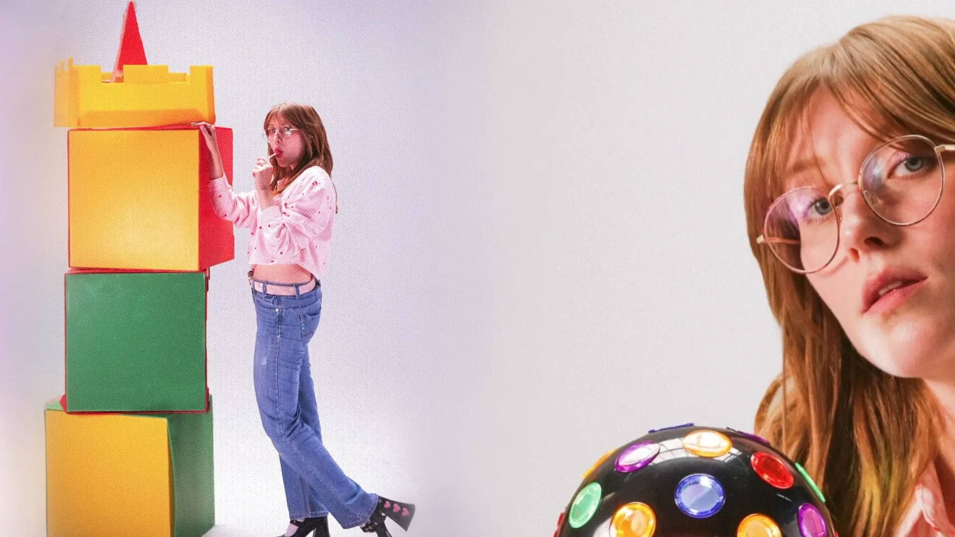 Millennium Baby album artwork mockup image