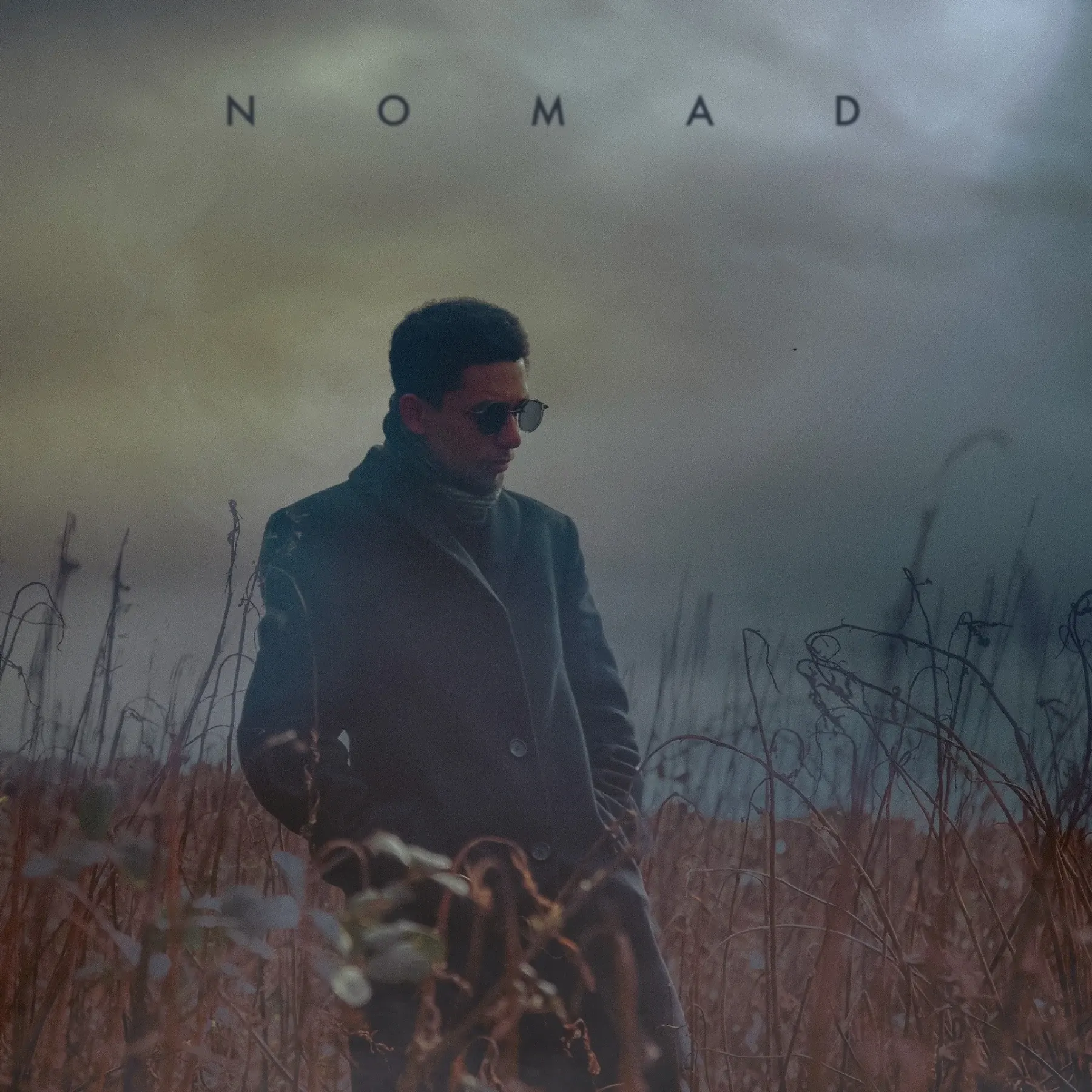 Nomad album artwork