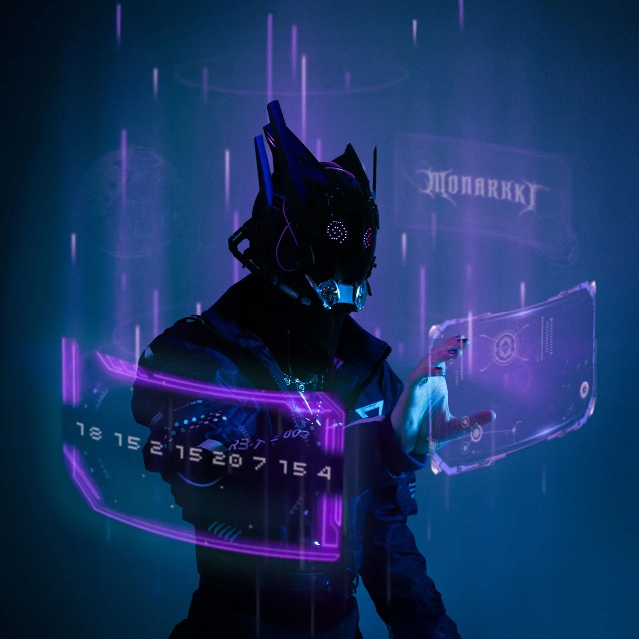 Robot God album artwork