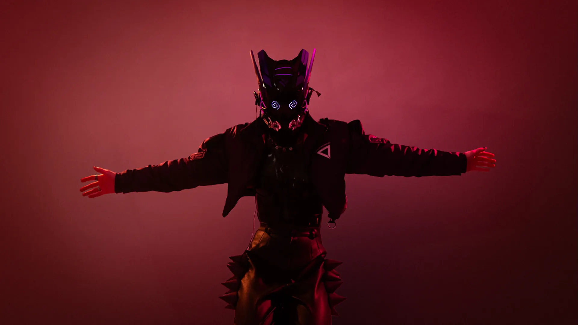 Robot God album artwork supporting image