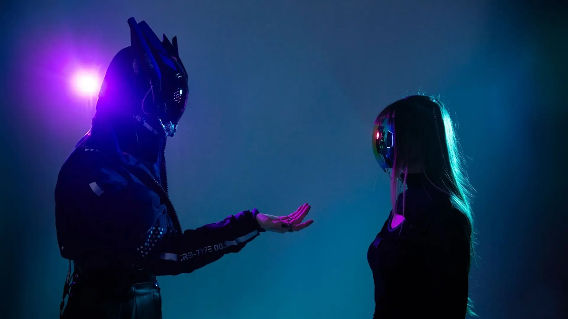Robot God album artwork mockup image