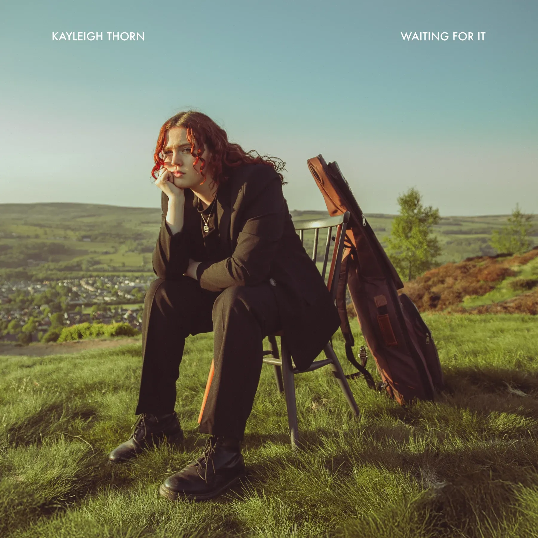 Waiting For It album artwork