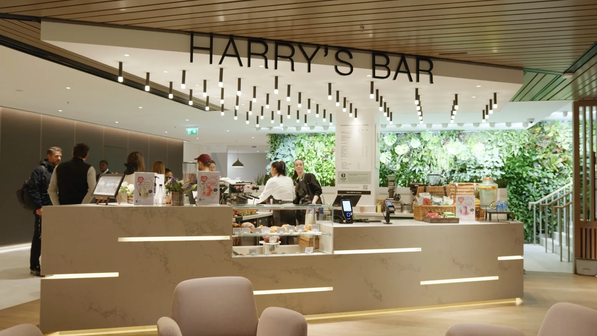 BaxterStorey allergy awareness hospitality B-roll