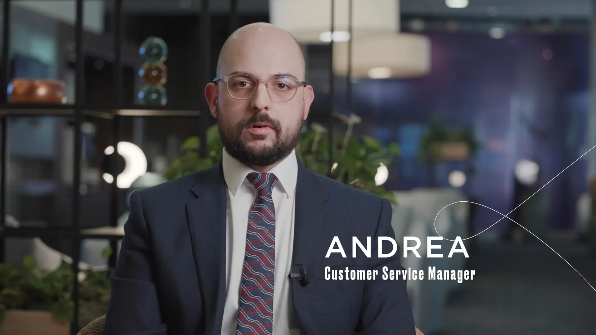 BaxterStorey allergy awareness interview still