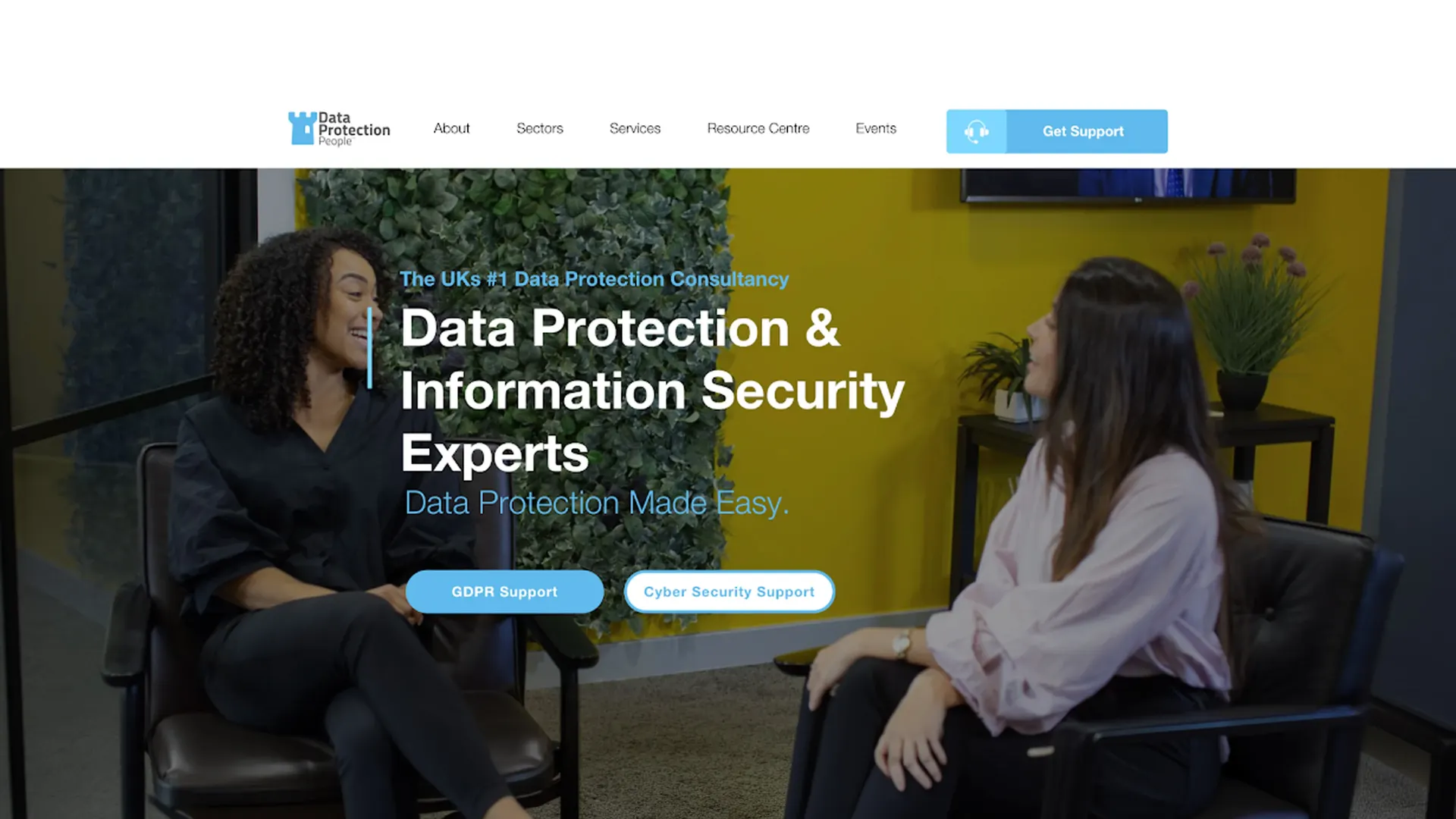 View Data Protection People top supporting image