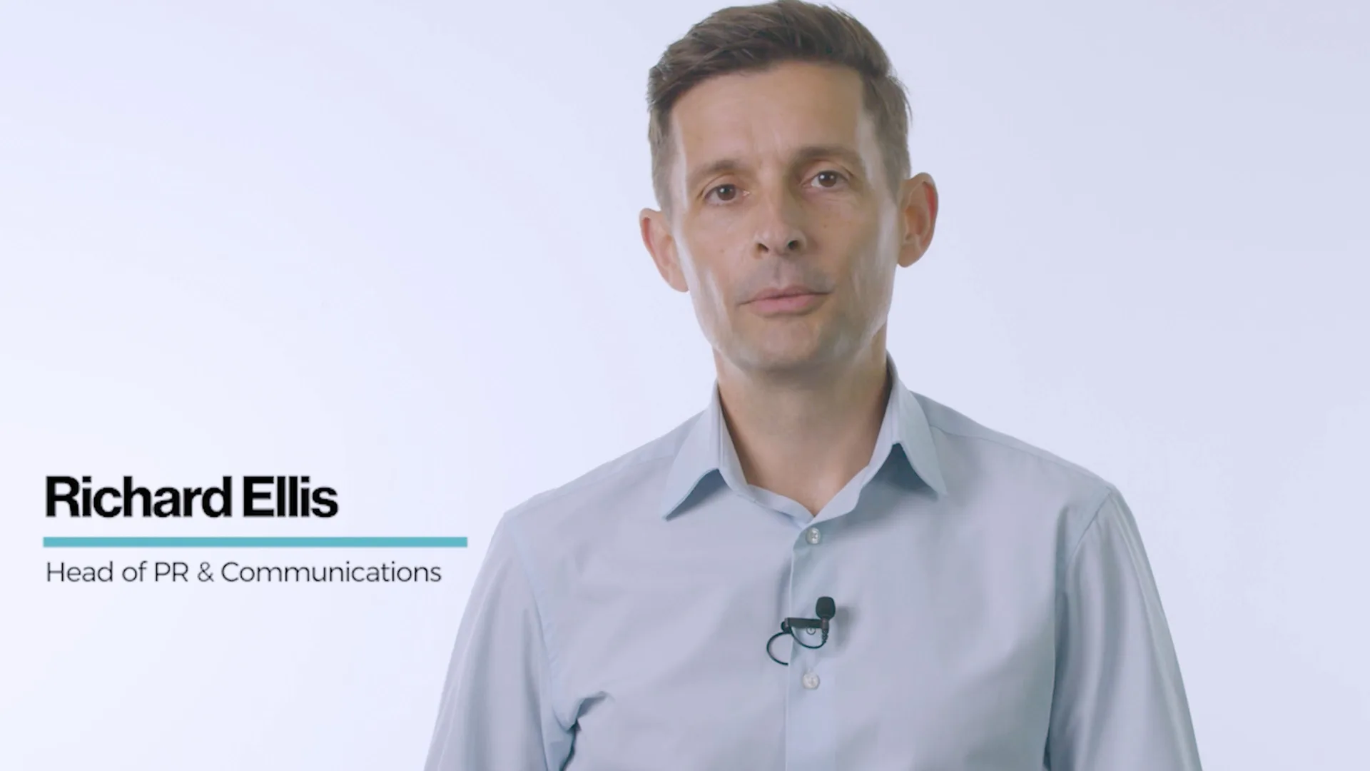 Progeny communications interview with Richard Ellis