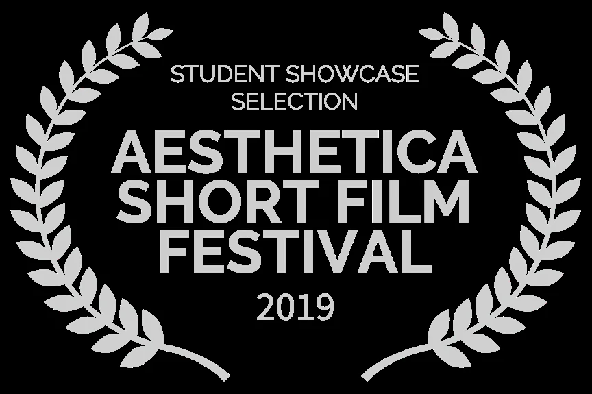 Aesthetica Short Film Festival laurel for Human Machine