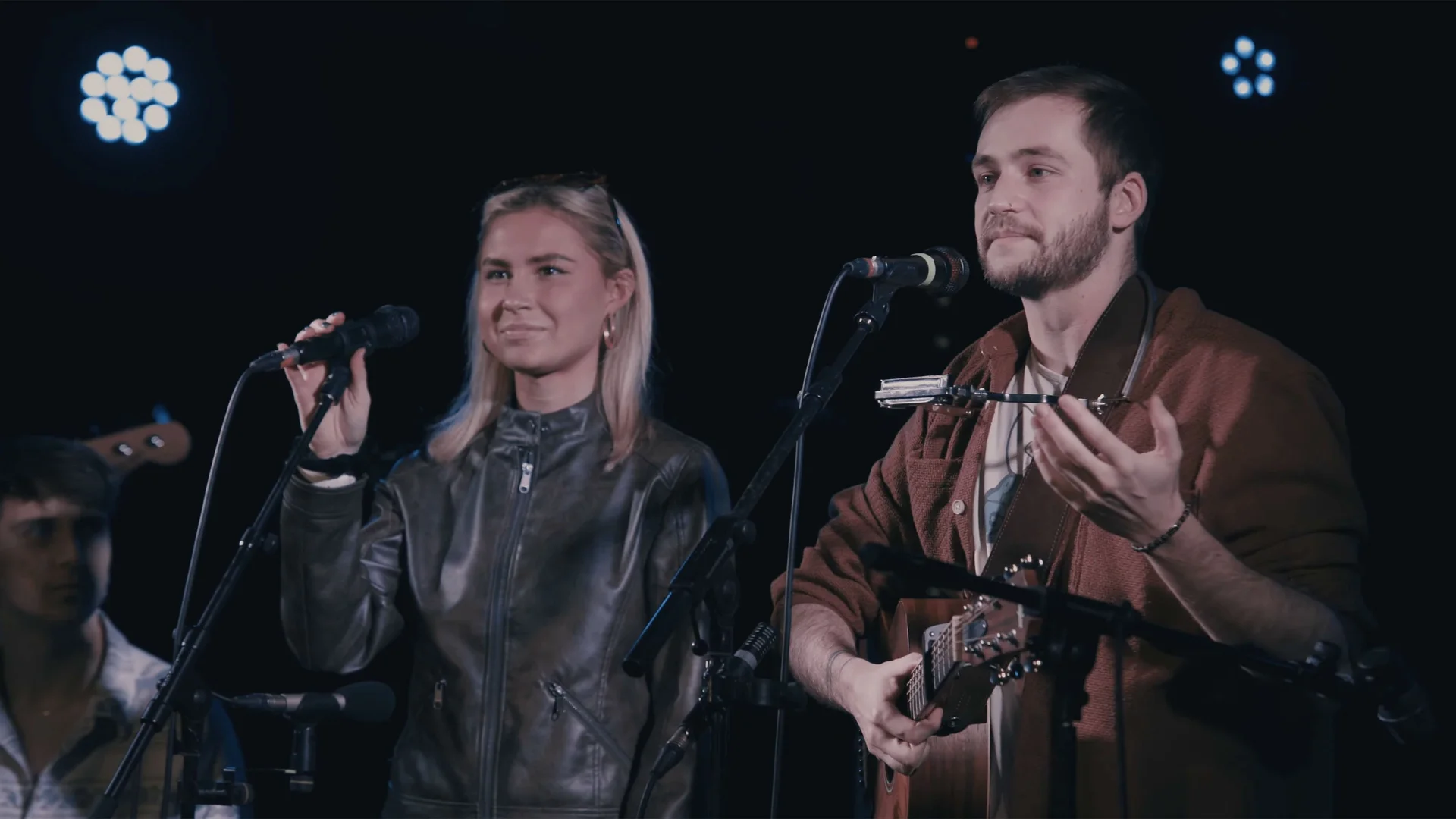 Linda-Ray and Friends vocal and guitar duet 10