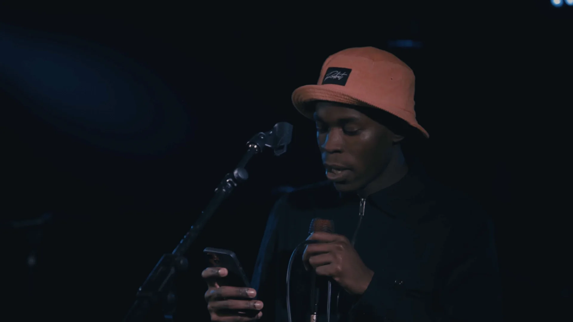 Musician performing during Linda-Ray and Friends 27