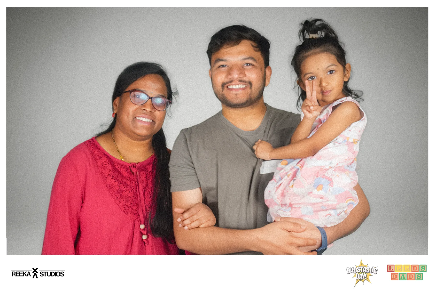 Dadstastic family photobooth portrait 02