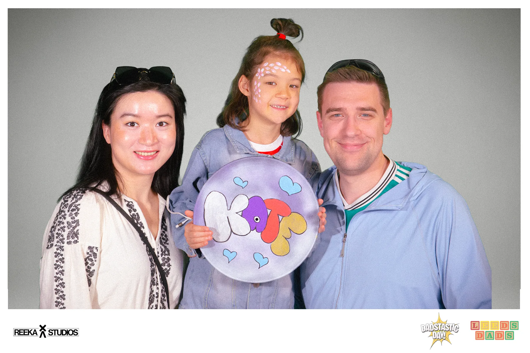 Dadstastic family photobooth portrait 05