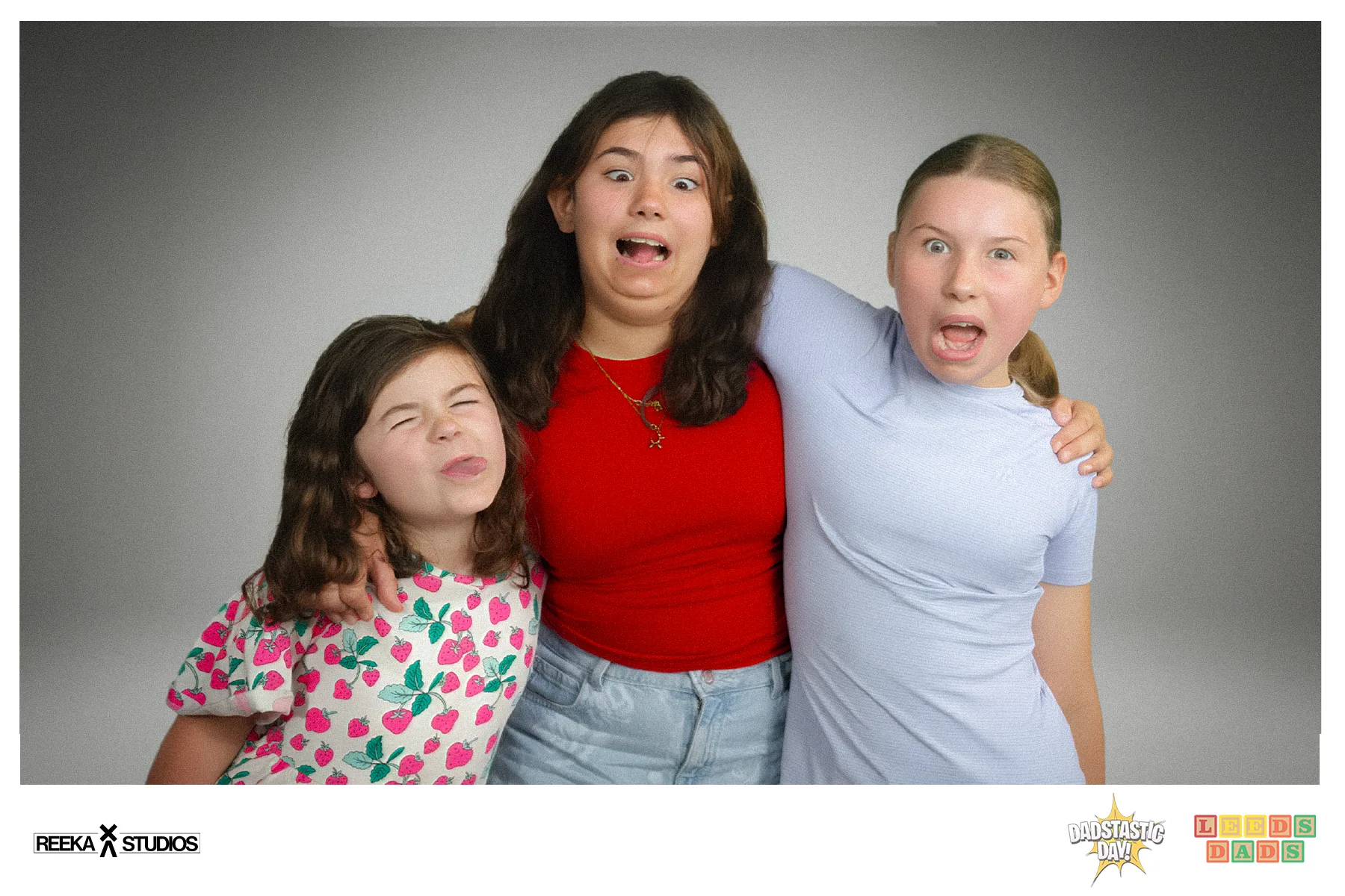 Dadstastic family photobooth portrait 07