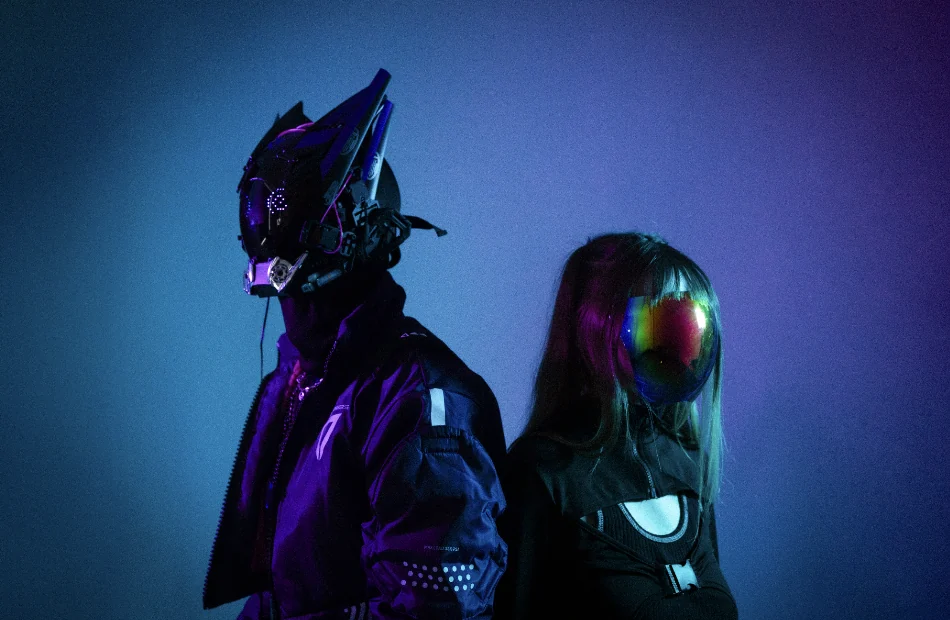 Monarkki promotional portrait