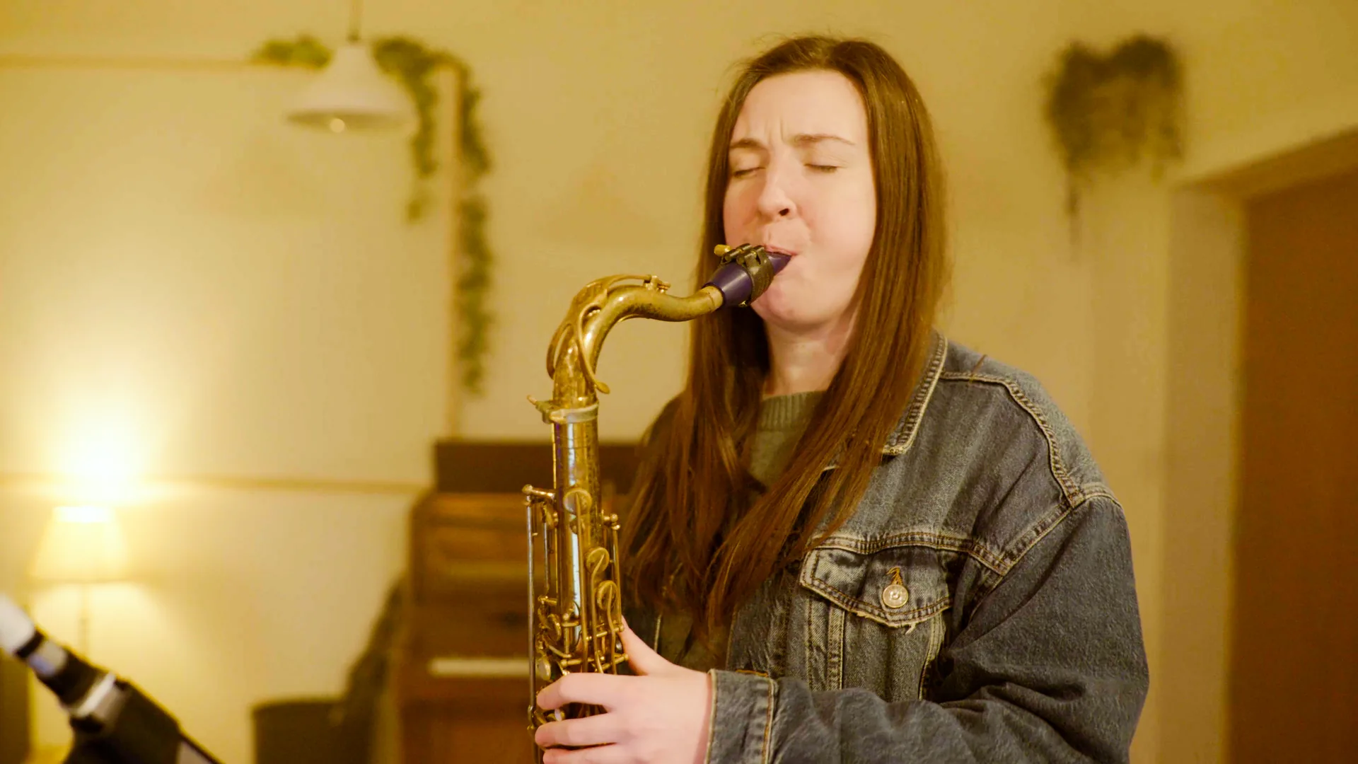 The Project live session supporting still