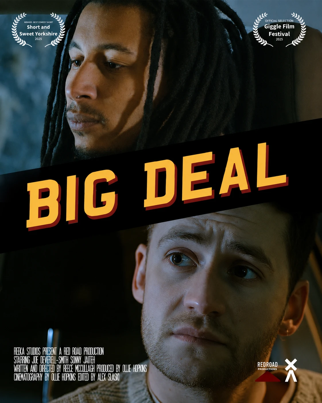 Big Deal film poster