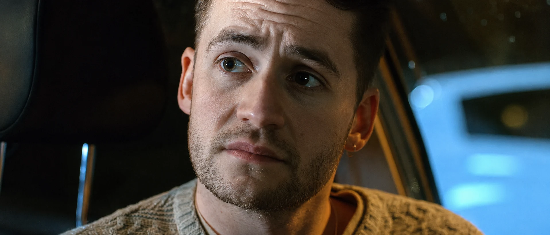 Big Deal close-up film still