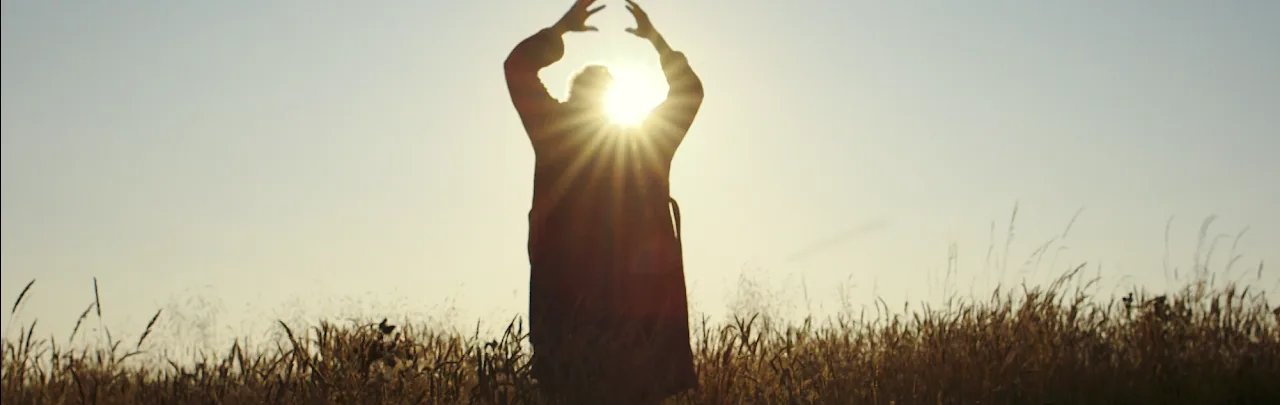 Garden of Paradise film still 3