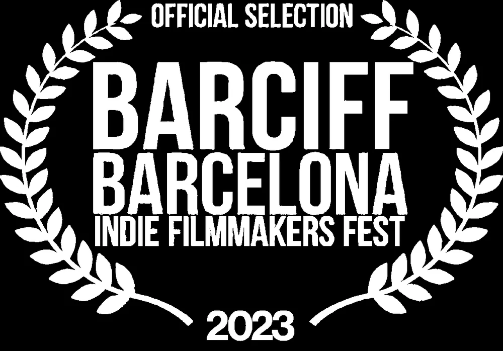 BARCIFF laurel for I’m Not Finished