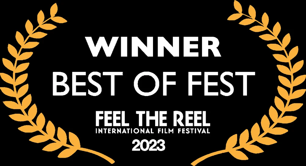 Feel The Reel laurel for I’m Not Finished