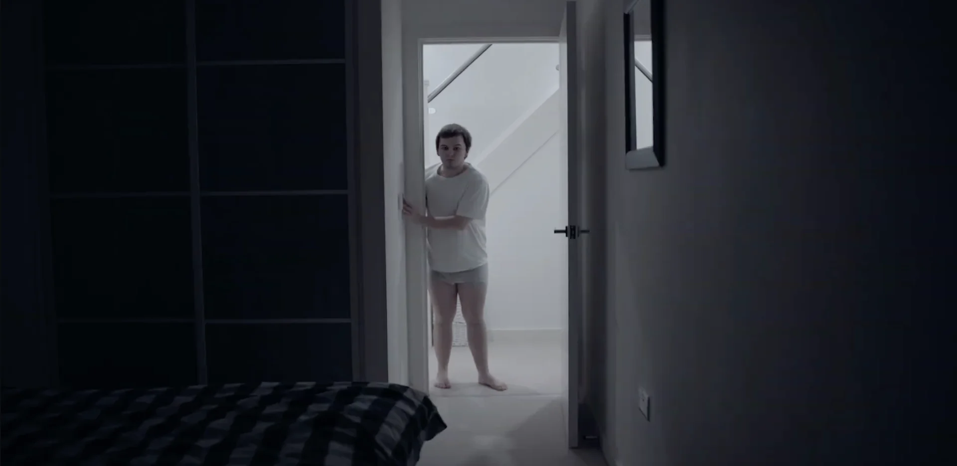 Private Property lockdown thriller still