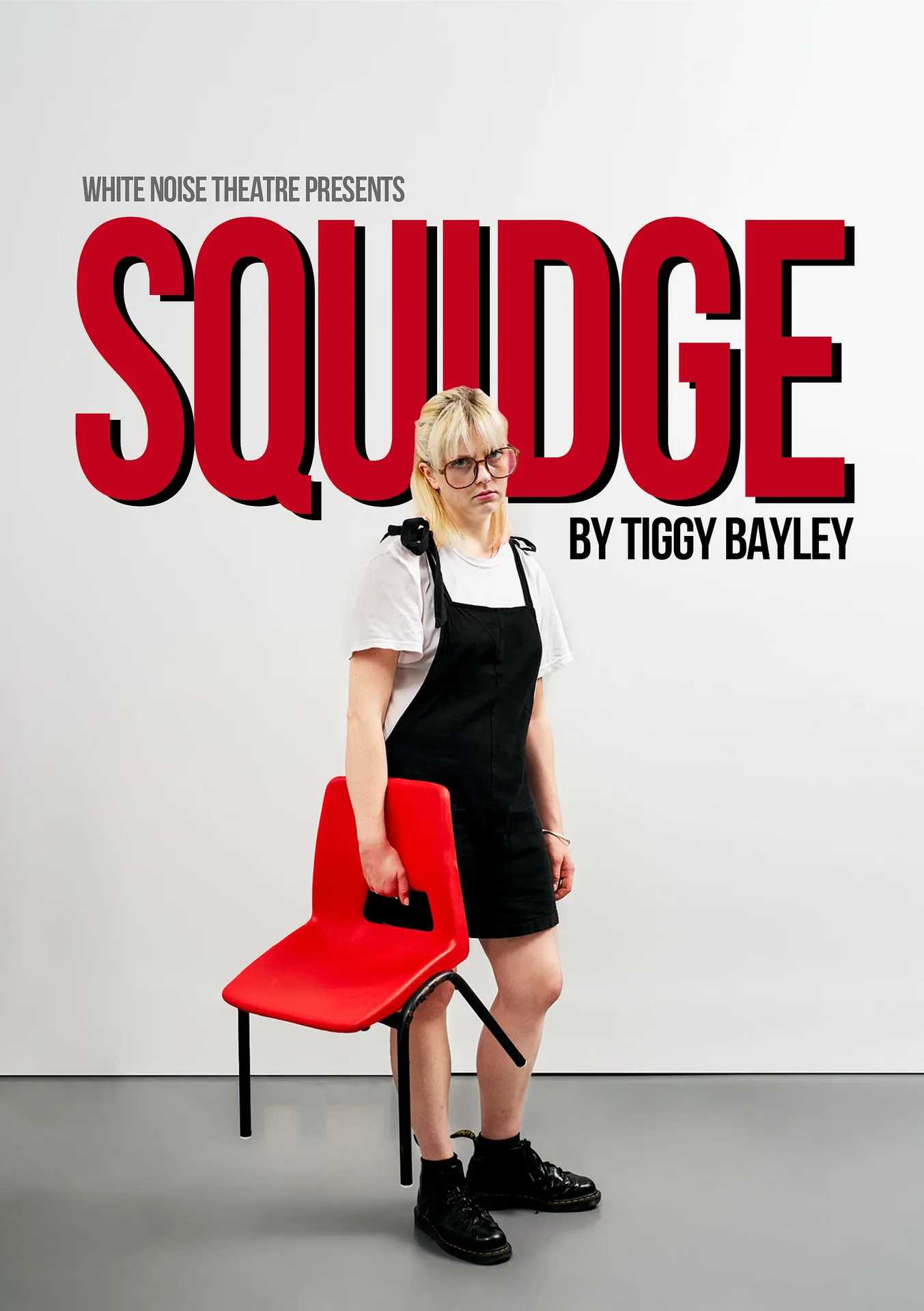Squidge poster