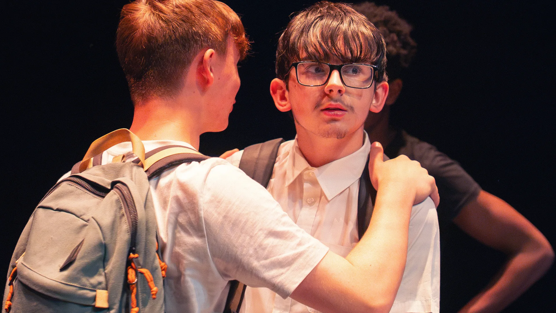 Tense production still 1