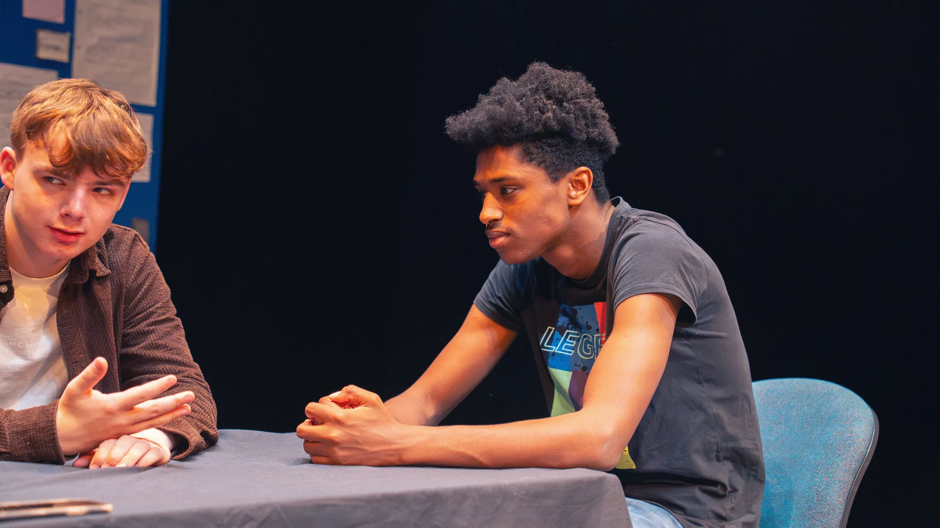 Tense production still 3